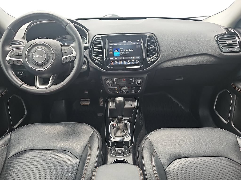 Used 2019 Jeep Compass Limited FWD image 9