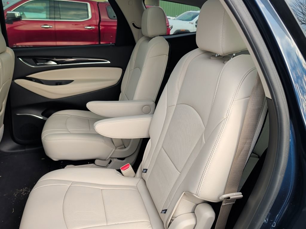 Certified 2024 Buick Enclave Essence w/ Experience Buick Package image 12