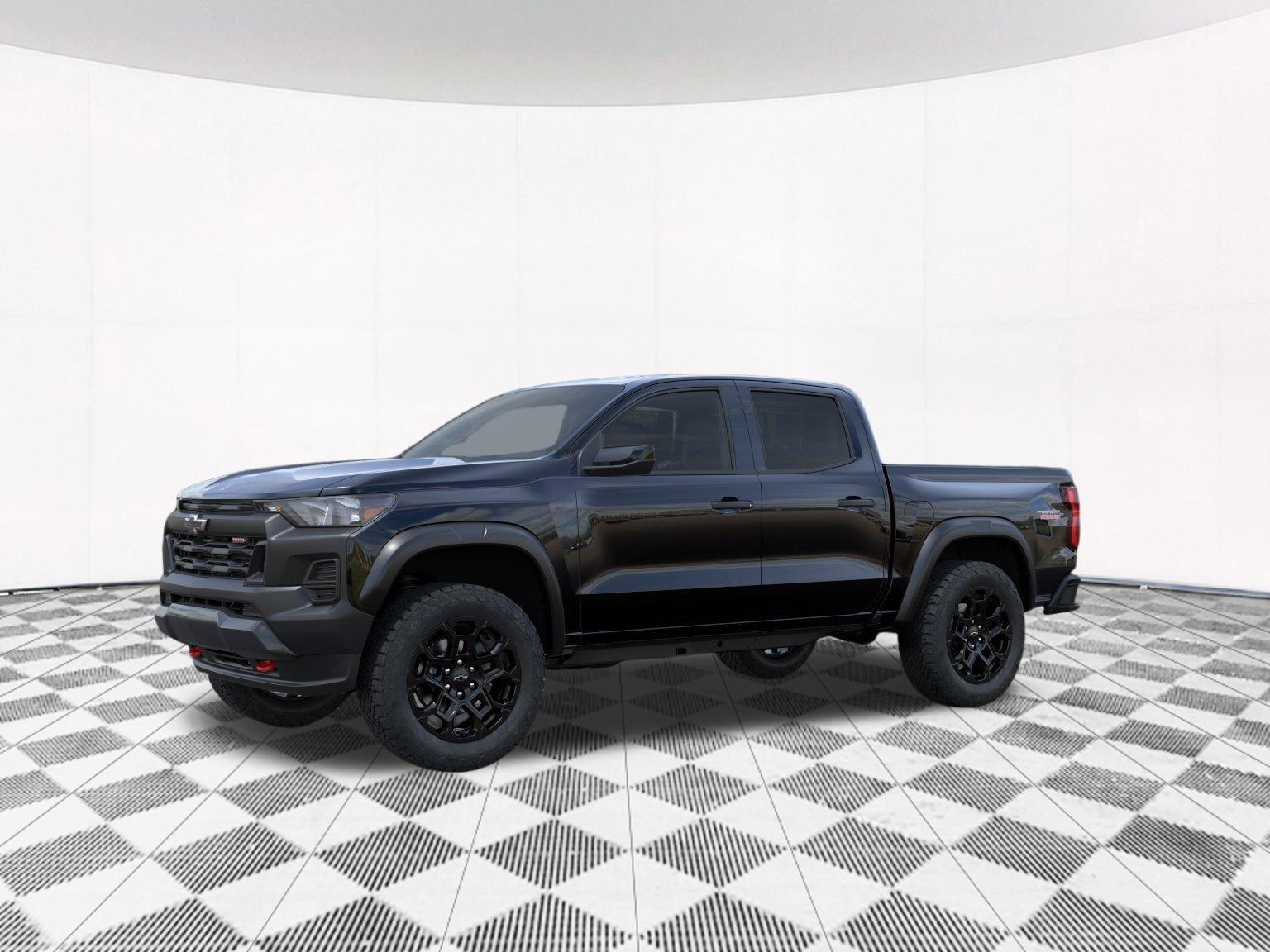 New 2026 Chevrolet Colorado Trail Boss AWD/4WD image 5