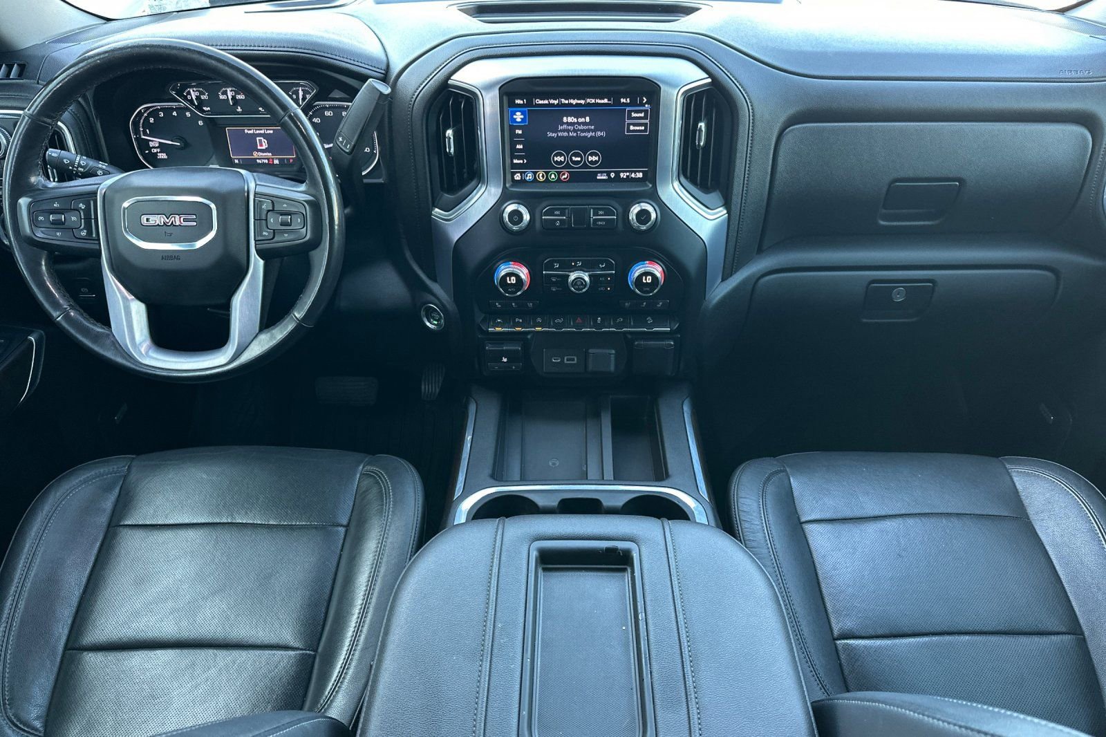 Used 2019 GMC Sierra 1500 SLT w/ SLT Premium Plus Package AWD/4WD image 13