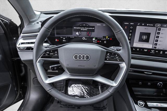 New 2026 Audi A6 Premium Plus AWD/4WD image 13