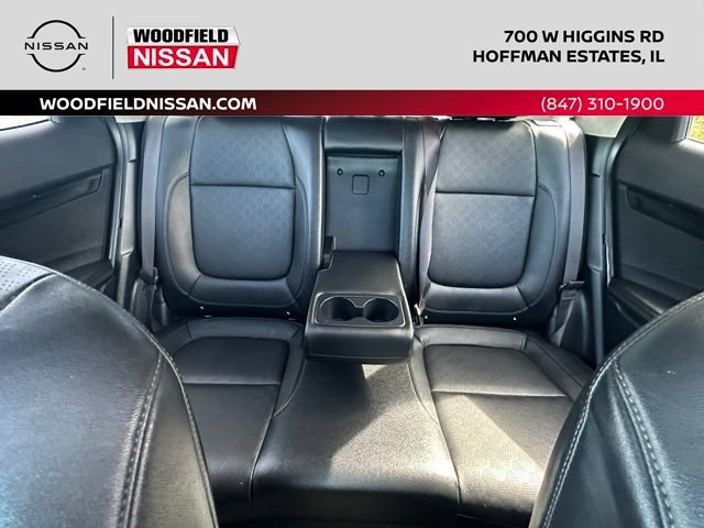 Used 2021 Kia Seltos EX AWD/4WD image 28