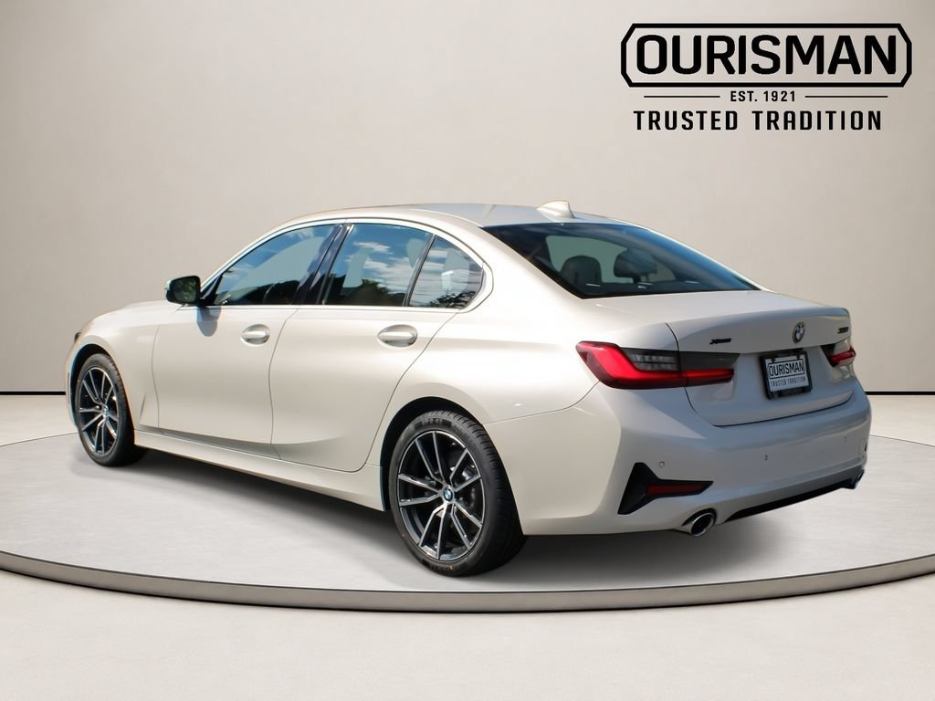 Used 2020 BMW 330i xDrive Sedan w/ Premium Package AWD/4WD image 7