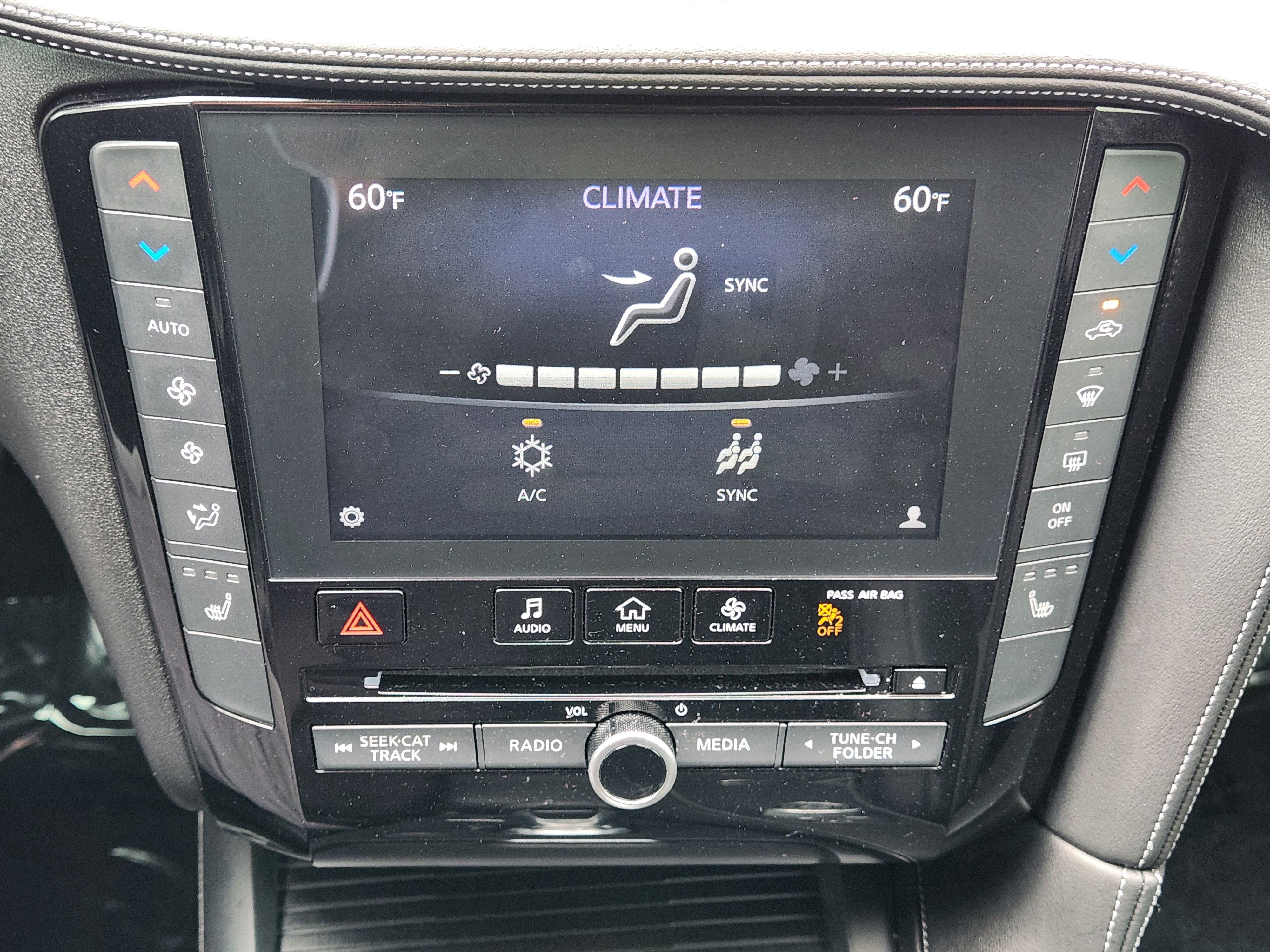 Used 2019 INFINITI QX50 Luxe w/ Navigation Package image 20