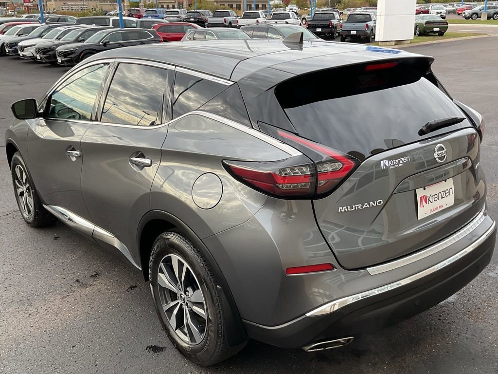 Used 2022 Nissan Murano S image 7
