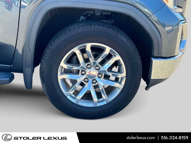 Used 2019 GMC Sierra 1500 SLT w/ SLT Premium Package AWD/4WD image 11