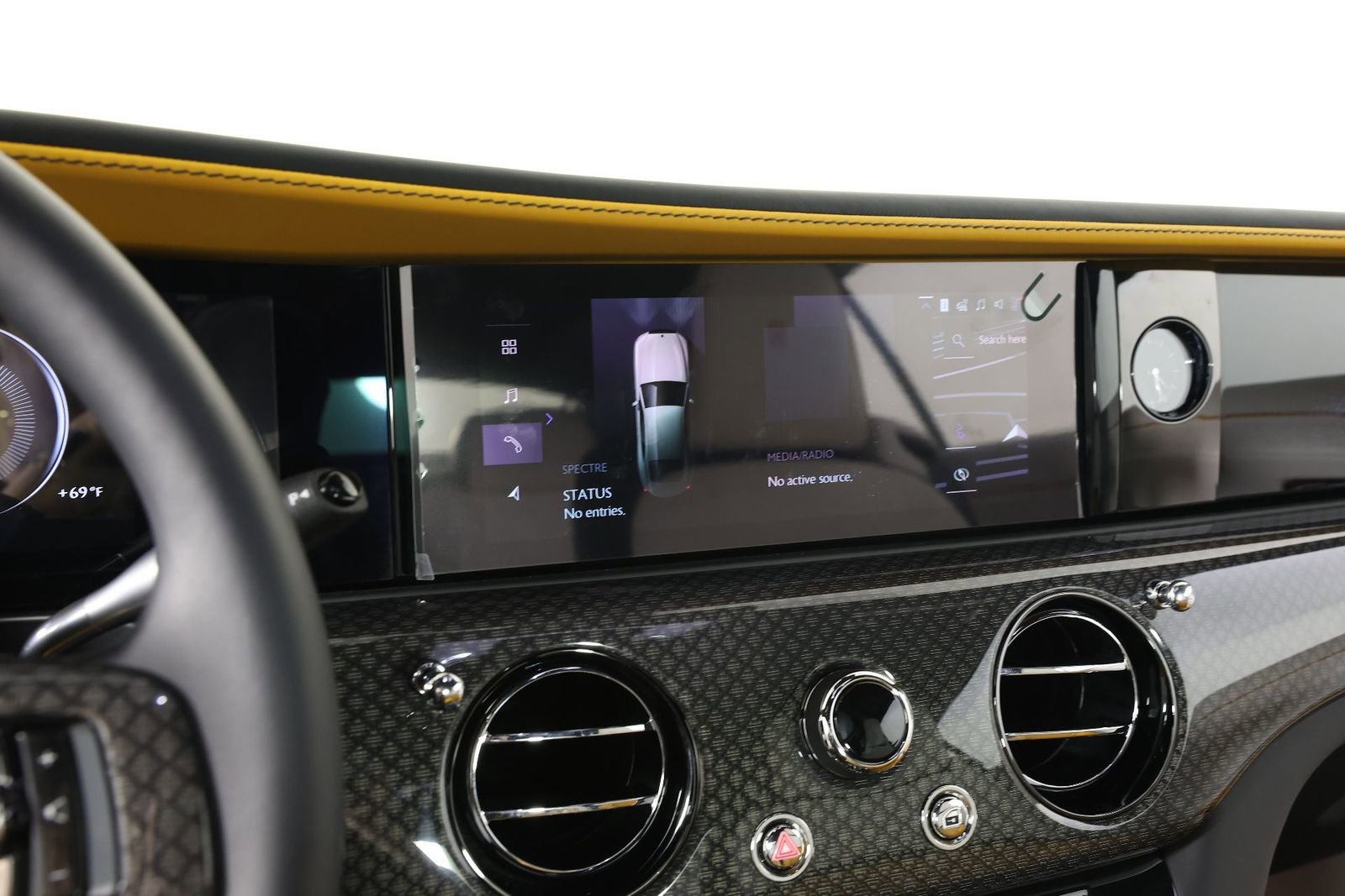 New 2025 Rolls-Royce Spectre Black Badge image 13