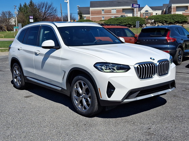 Certified 2023 BMW X3 xDrive30i w/ Convenience Package image 1