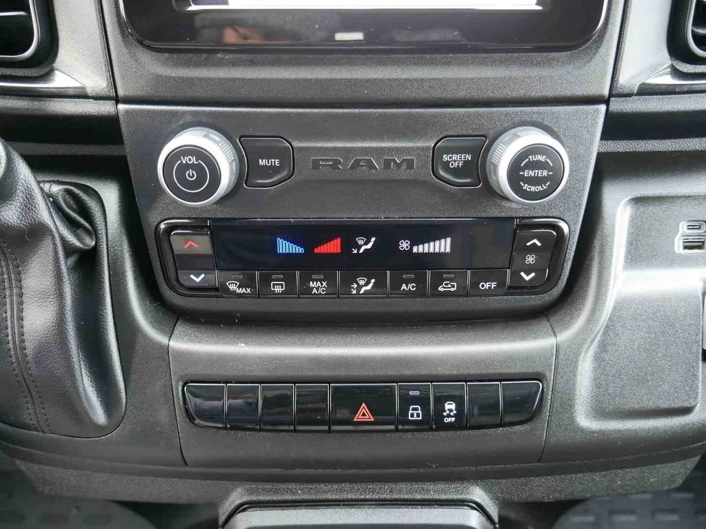 Used 2023 RAM ProMaster 3500 image 29