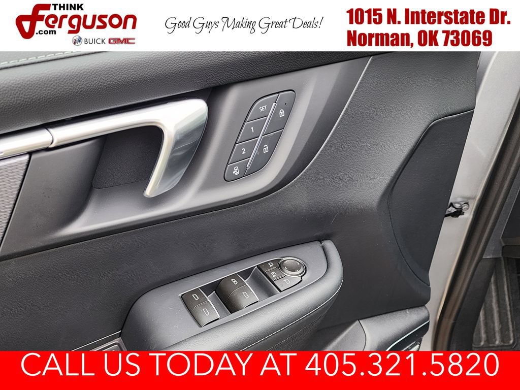 New 2026 Buick Enclave Sport Touring w/ Power Package FWD image 14