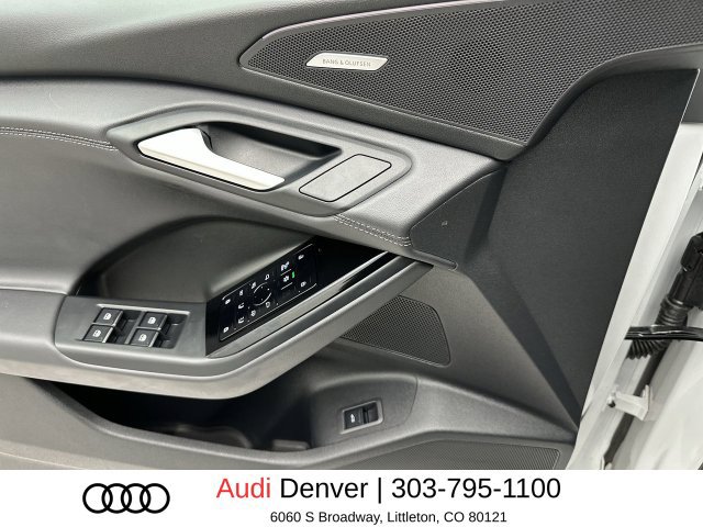 Certified 2025 Audi Q6 e-tron Premium Plus w/ Premium Plus AWD/4WD image 14