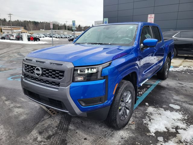 Certified 2026 Nissan Frontier SV w/ SV Convenience Package AWD/4WD image 9