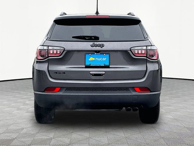 Used 2022 Jeep Compass Altitude w/ Sun and Sound Group image 5