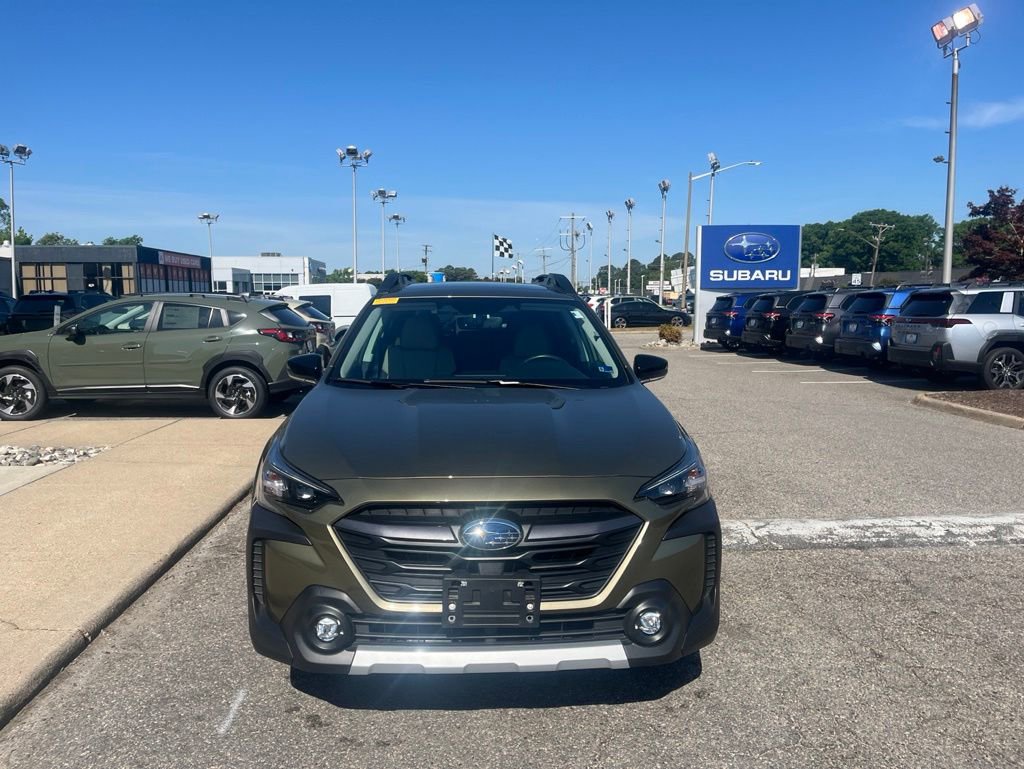 Used 2023 Subaru Outback Limited AWD/4WD image 8