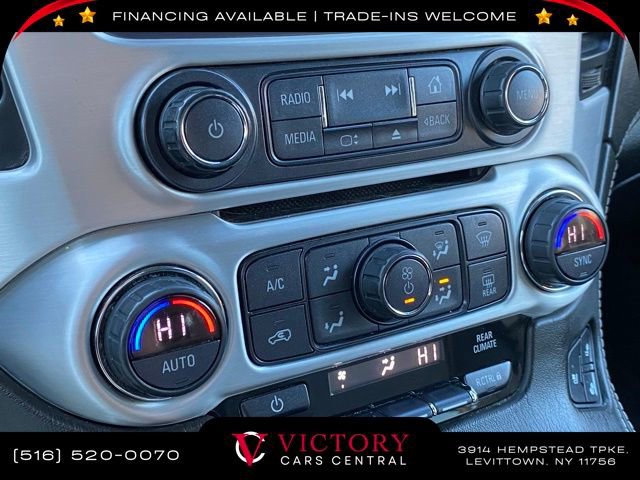 Used 2020 GMC Yukon SLT w/ Premium Edition image 35