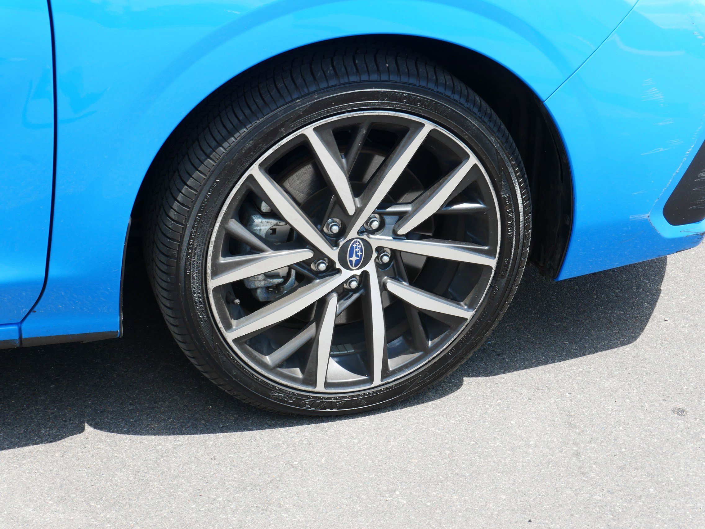 Certified 2024 Subaru Impreza 2.0i Sport AWD/4WD image 15