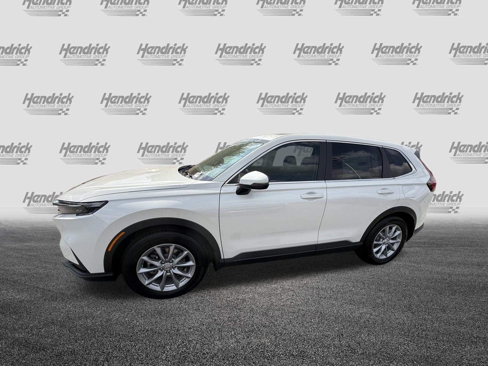 New 2027 Honda CR-V EX image 6