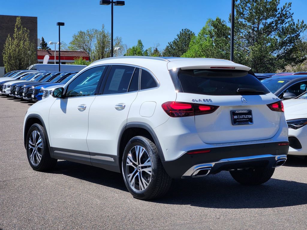 Certified 2026 Mercedes-Benz GLA 250 4MATIC image 5