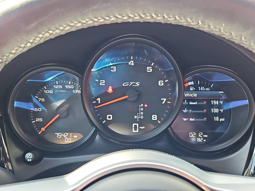 Used 2020 Porsche Macan GTS AWD/4WD image 35