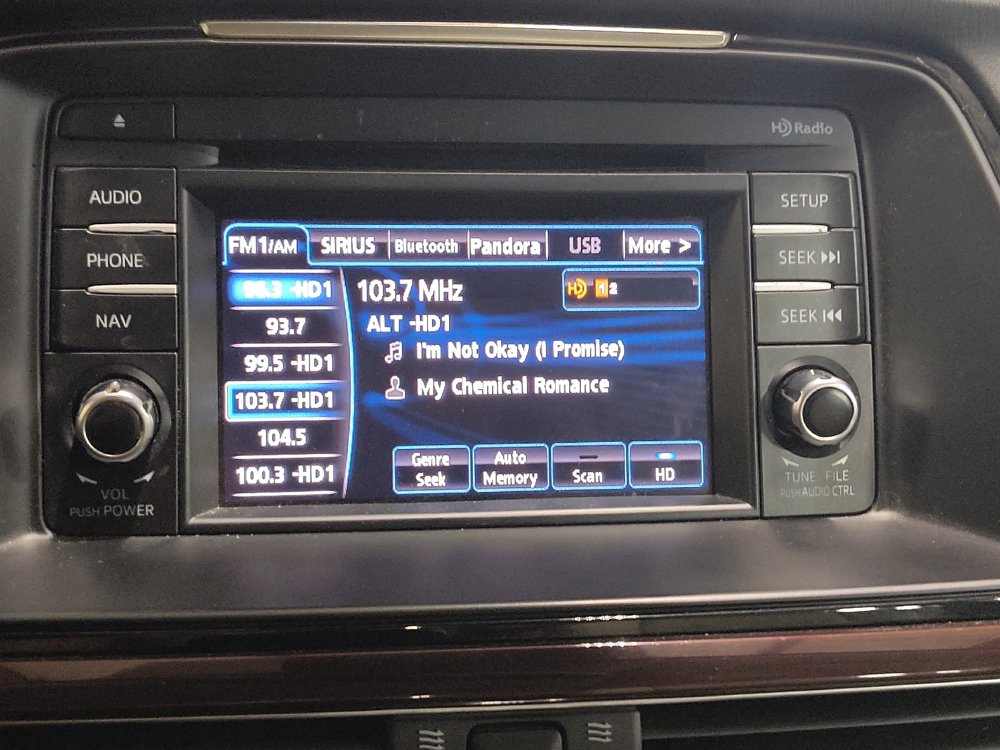 Used 2014 MAZDA MAZDA6 Grand Touring w/ MRCC + FOW Package image 25