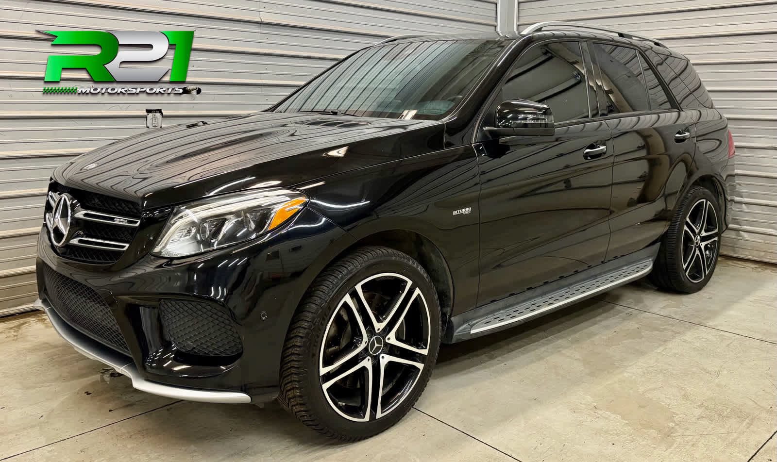 Used 2019 Mercedes-Benz GLE 43 AMG 4MATIC image 1