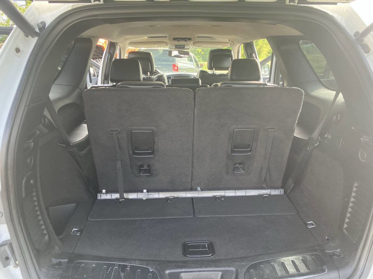 Used 2013 Dodge Durango Crew w/ Crew Convenience Group AWD/4WD image 37