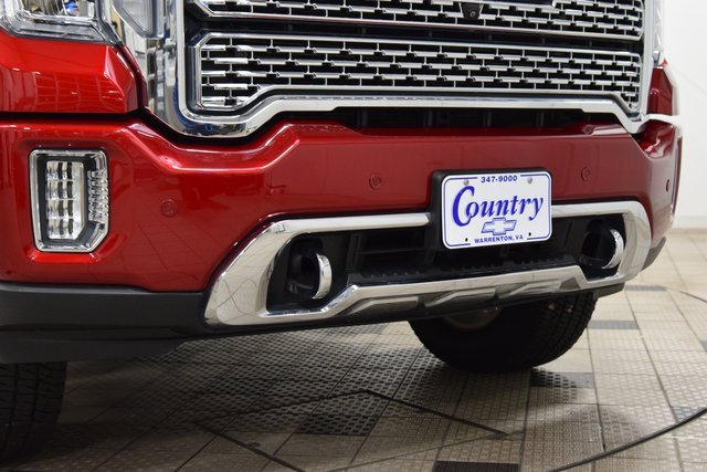 Used 2021 GMC Sierra 3500 Denali w/ Denali Ultimate Package image 13