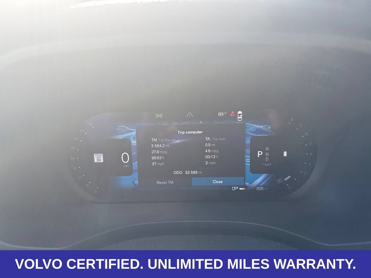 Certified 2024 Volvo XC60 B5 Plus w/ Protection Package Premier AWD/4WD image 20