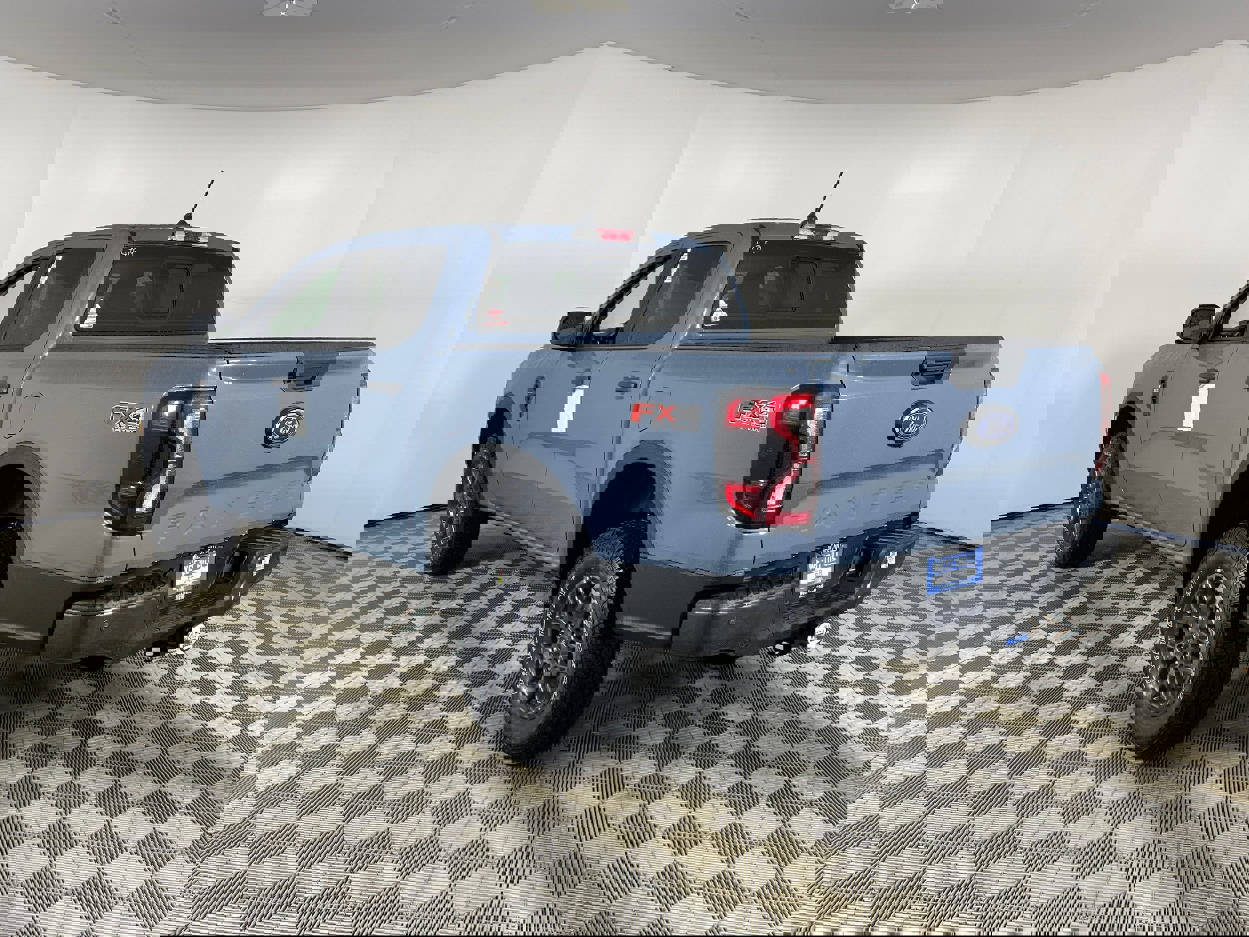 New 2025 Ford Ranger XLT w/ FX4 Off-Road Package image 5