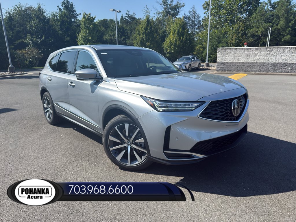 New 2026 Acura MDX w/ Technology Package AWD/4WD image 1