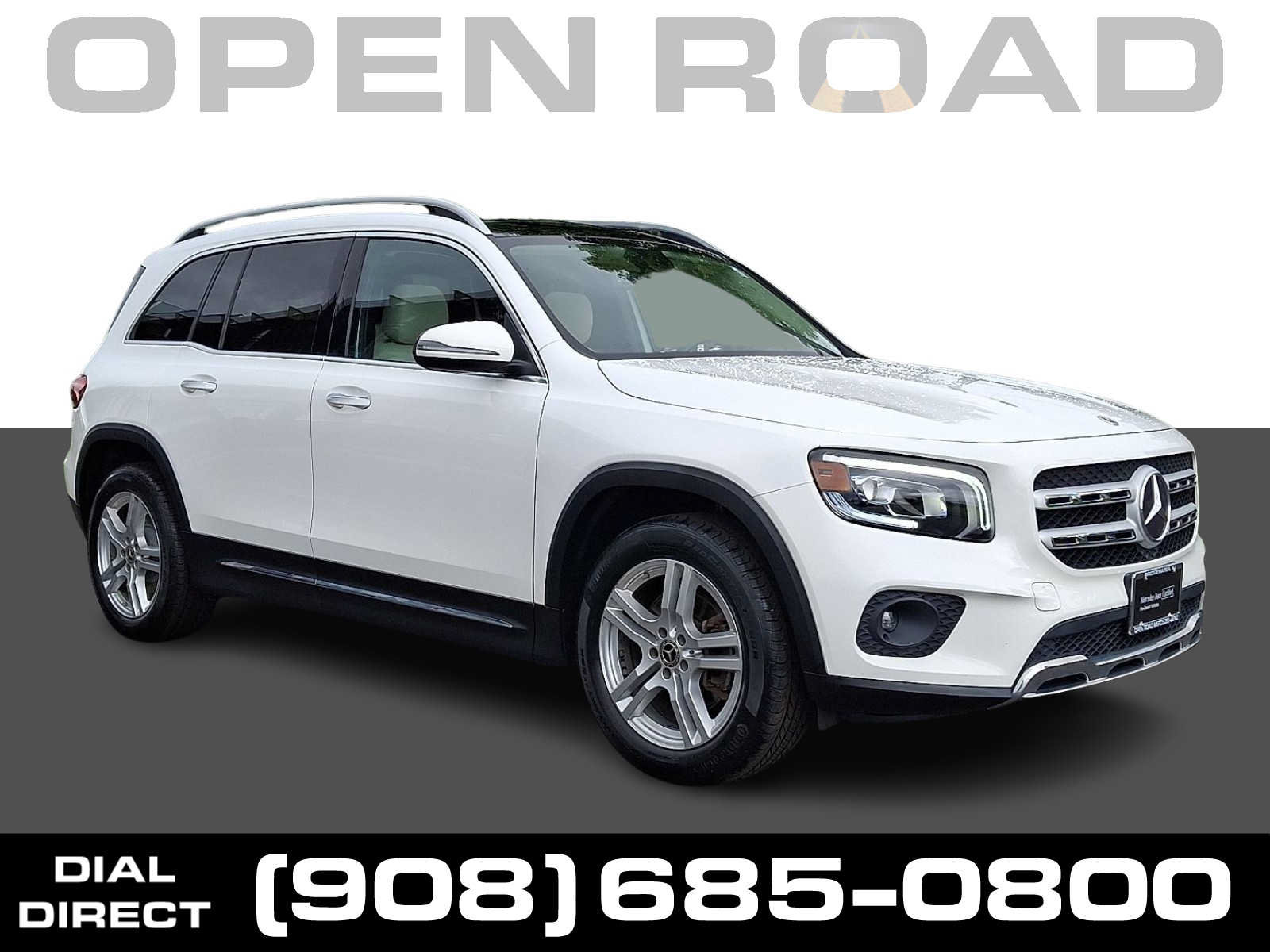 Certified 2023 Mercedes-Benz GLB 250 4MATIC