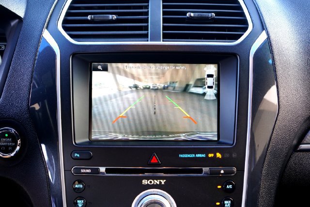 Used 2016 Ford Explorer Sport AWD/4WD image 15
