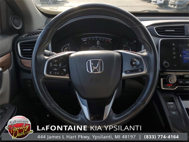Used 2019 Honda CR-V EX-L image 32