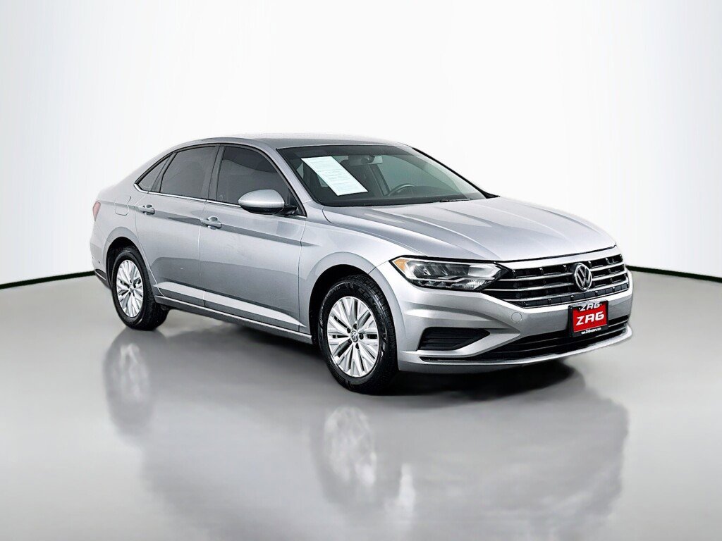 Used 2020 Volkswagen Jetta S w/ Driver Assistance Package image 7