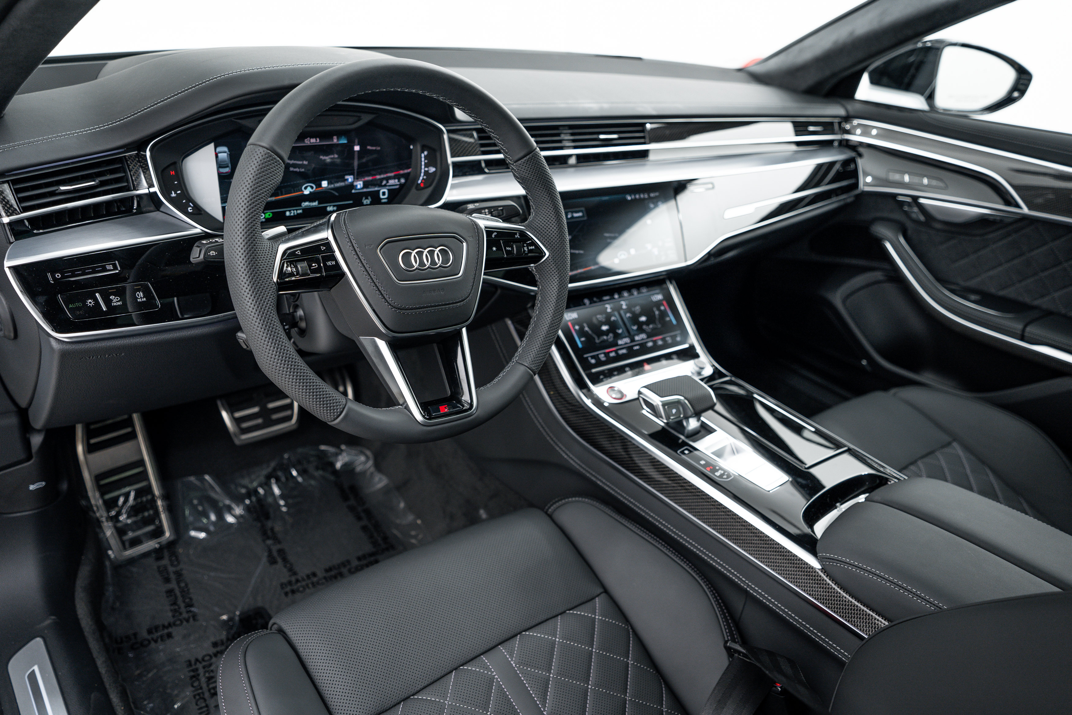 New 2026 Audi S8 AWD/4WD image 12