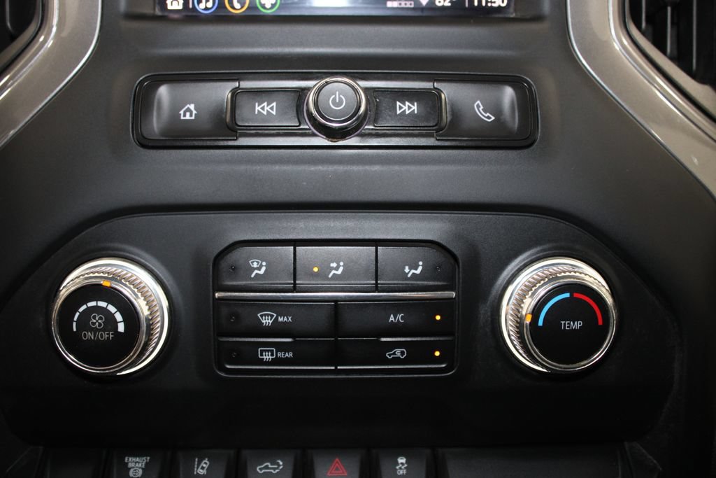 Used 2024 GMC Sierra 2500 Pro w/ Convenience Package AWD/4WD image 43