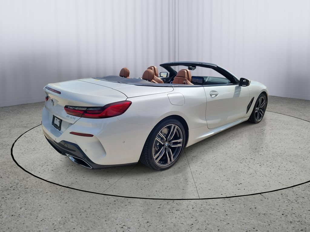 Used 2025 BMW 840i Convertible RWD video 2