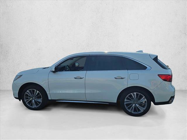 Used 2017 Acura MDX FWD w/ Technology Package image 8