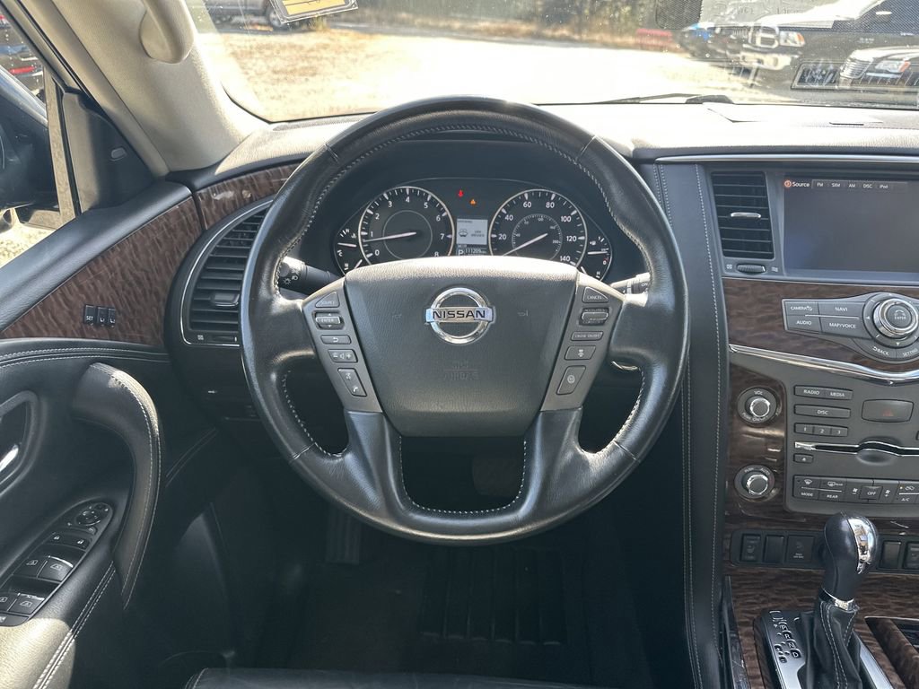 Used 2020 Nissan Armada SL w/ Premium Package image 25