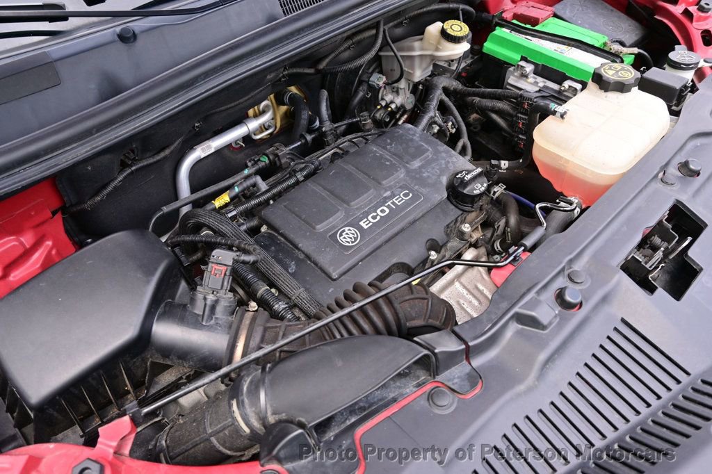 Used 2015 Buick Encore FWD image 40