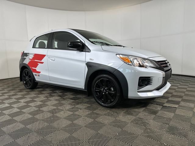 Used 2024 Mitsubishi Mirage Ralliart video 2