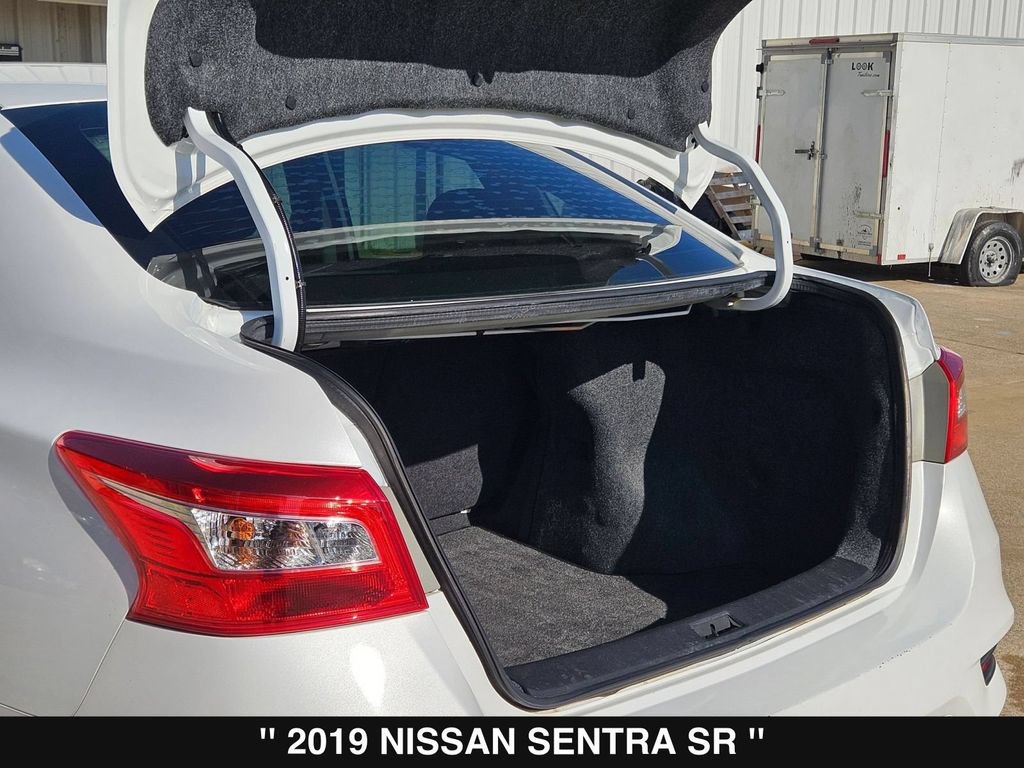 Used 2019 Nissan Sentra SR FWD image 34
