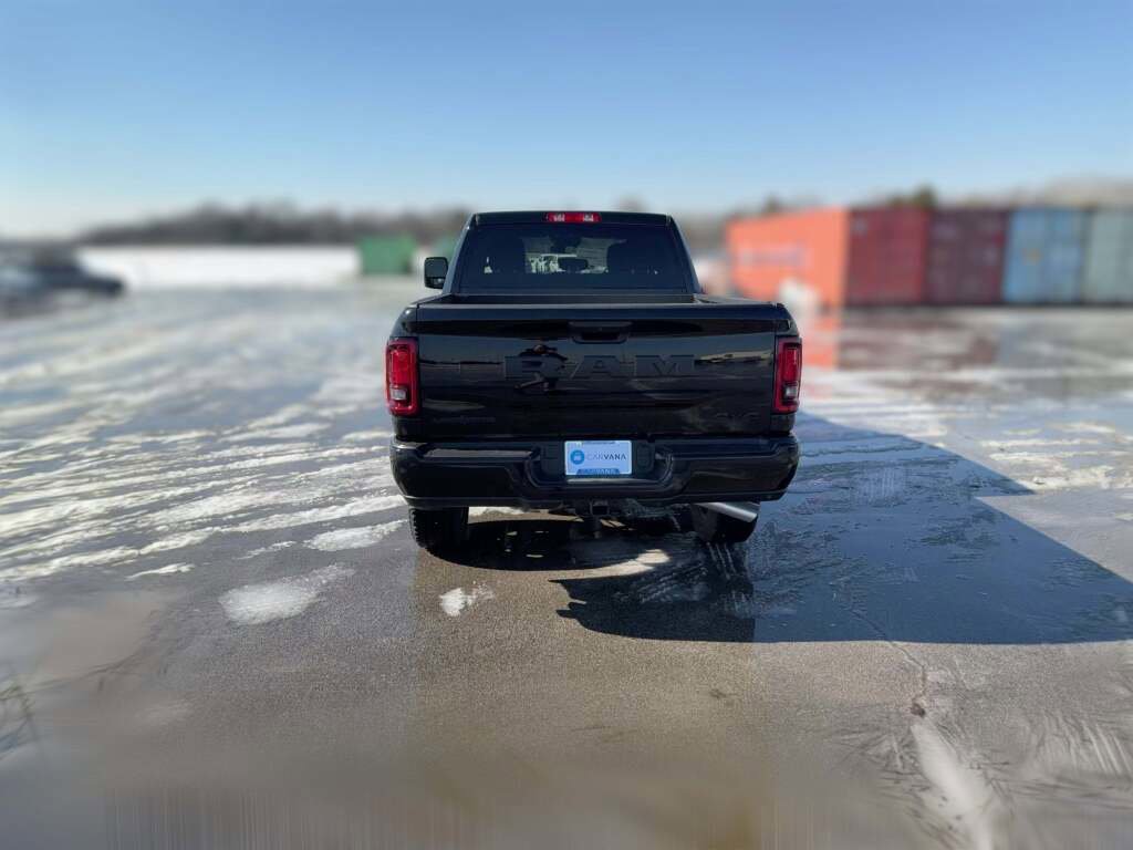 New 2026 RAM 2500 Lone Star image 10