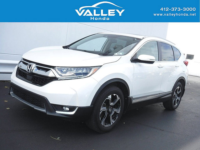 Used 2017 Honda CR-V Touring