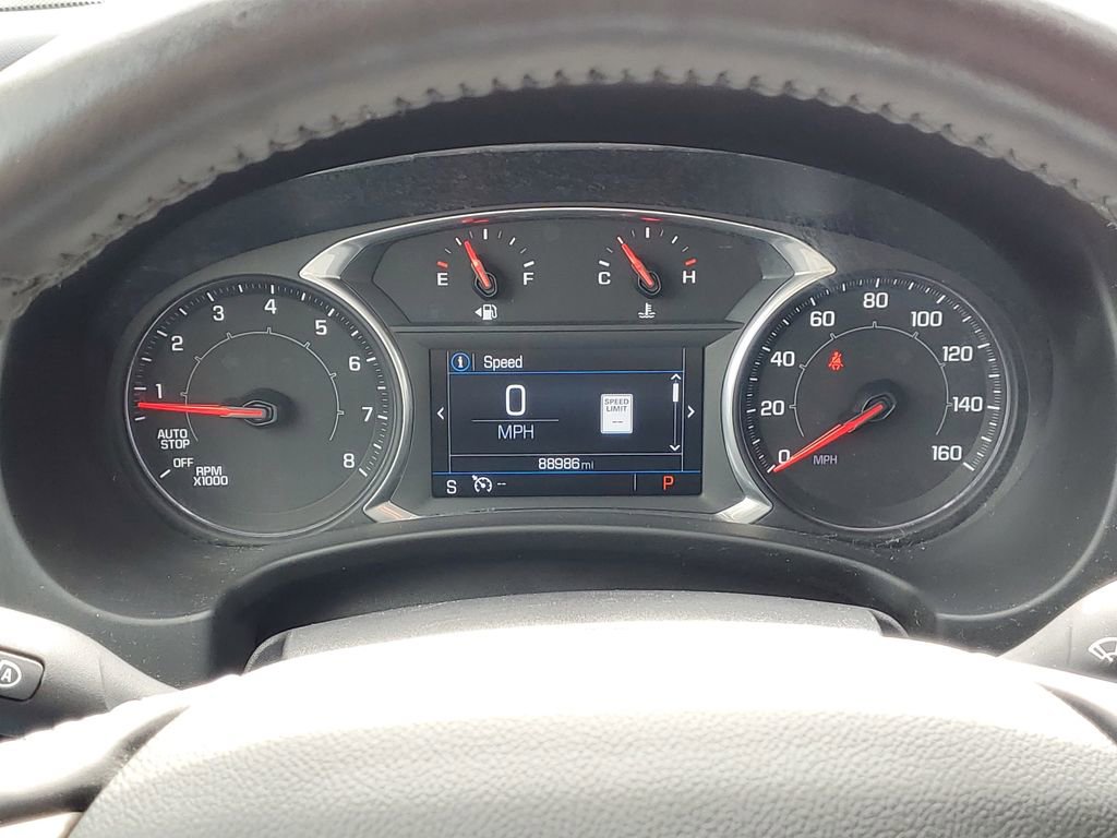 Used 2018 GMC Terrain Denali AWD/4WD image 11