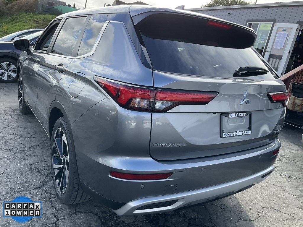 Used 2023 Mitsubishi Outlander SE image 94