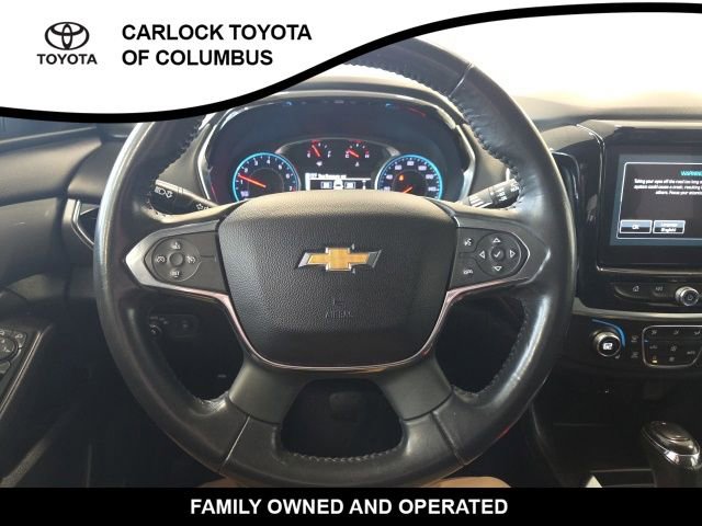 Used 2019 Chevrolet Traverse RS w/ LPO, Floor Liner Package FWD image 22