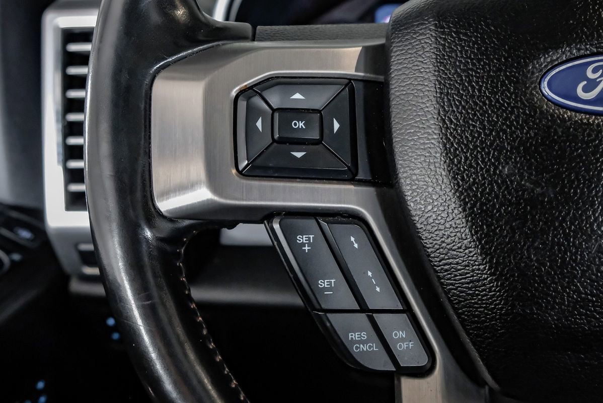 Used 2021 Ford F450 Platinum w/ FX4 Off-Road Package image 15