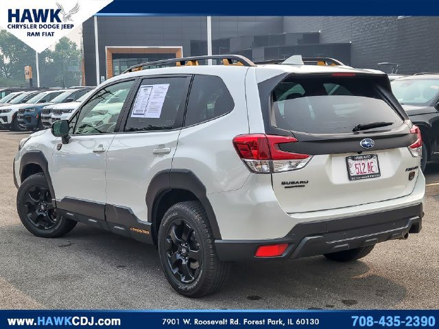 Used 2023 Subaru Forester Wilderness AWD/4WD image 7