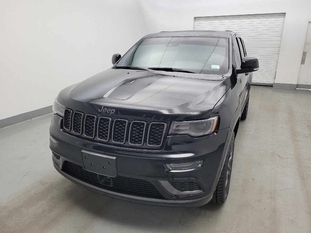 Used 2021 Jeep Grand Cherokee High Altitude AWD/4WD image 15